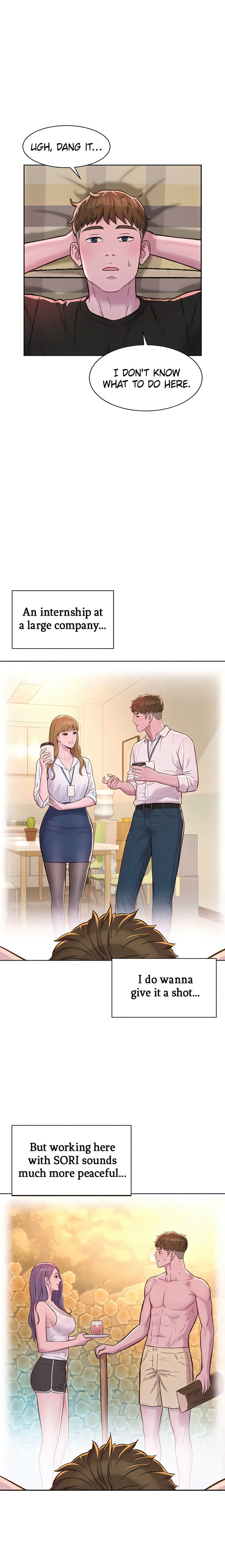 Romantic Camping - Chapter 66 - picture 10