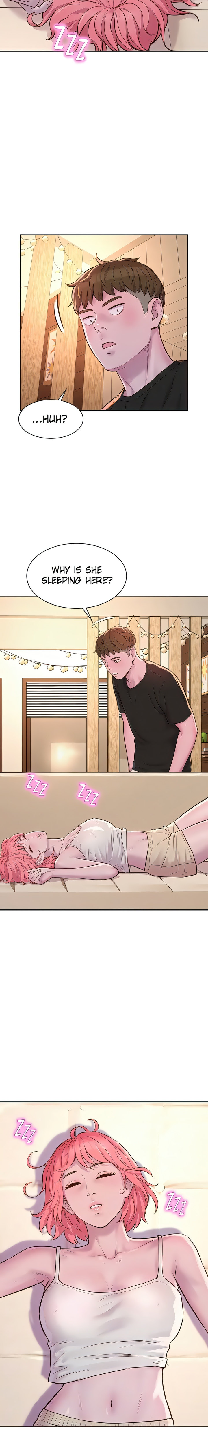 Romantic Camping - Chapter 66 - picture 13