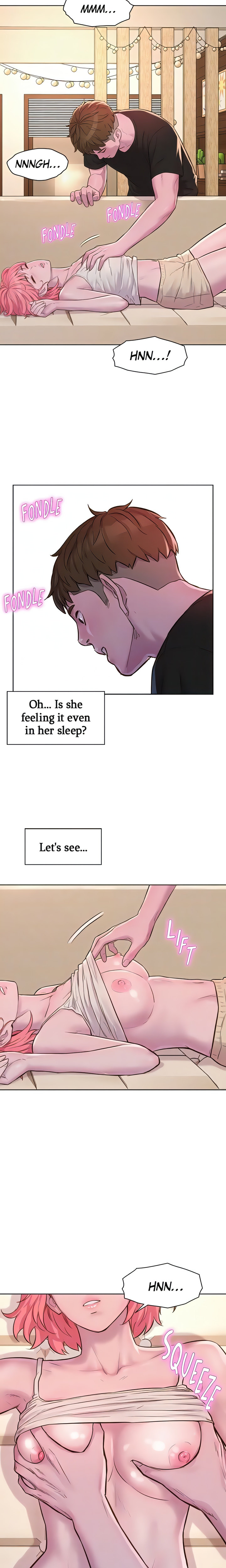Romantic Camping - Chapter 66 - picture 16