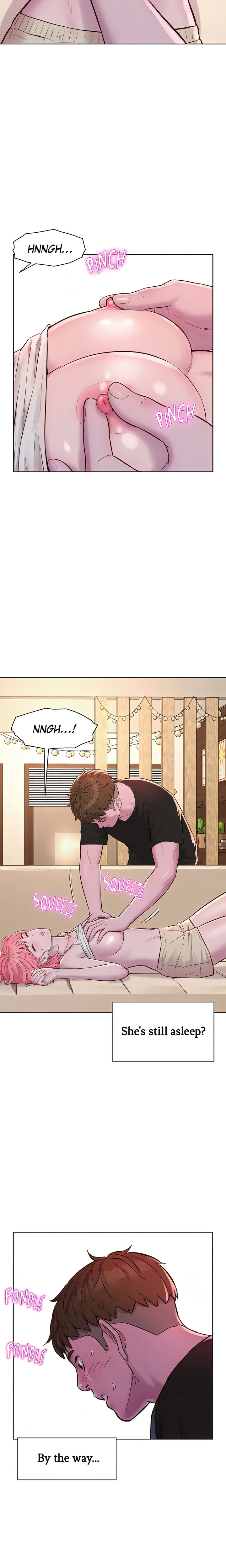 Romantic Camping - Chapter 66 - picture 17