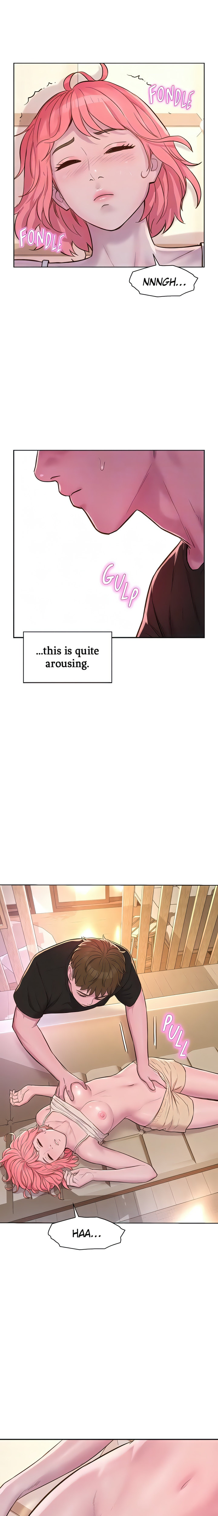 Romantic Camping - Chapter 66 - picture 18