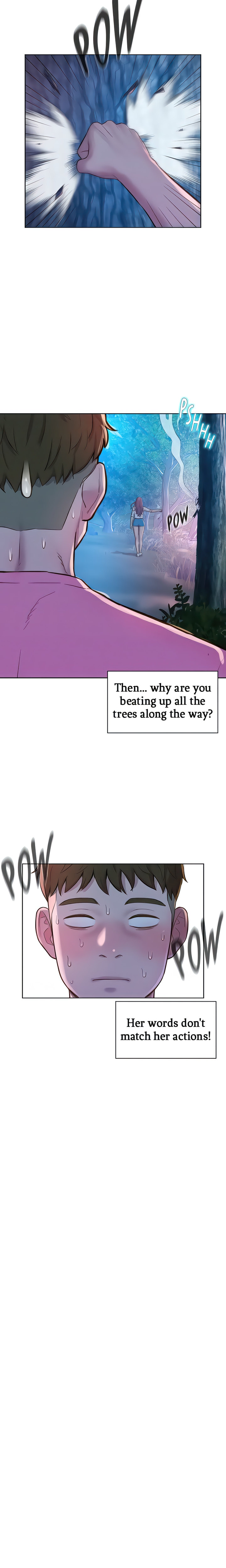 Romantic Camping - Chapter 66 - picture 4