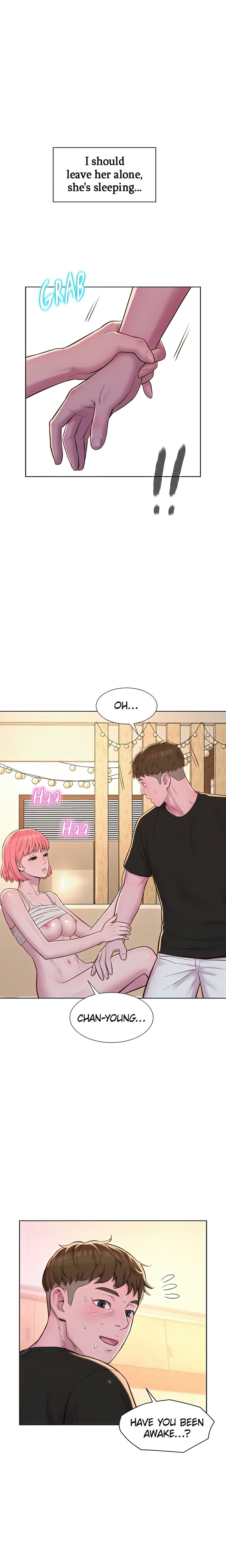 Romantic Camping - Chapter 67 - picture 11