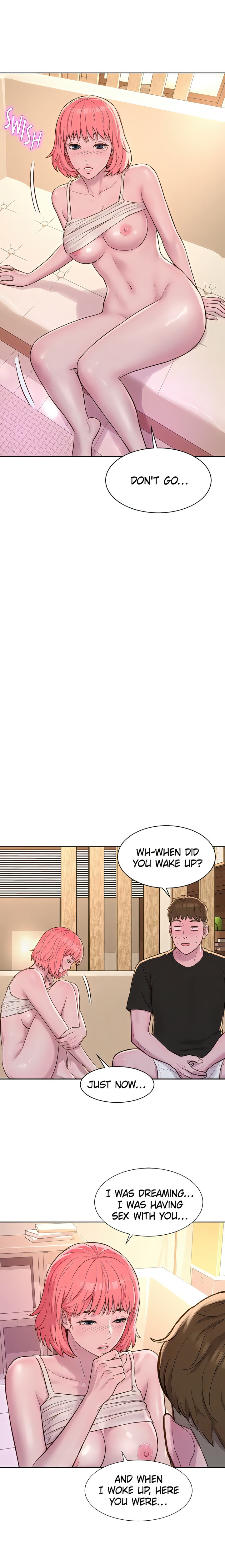 Romantic Camping - Chapter 67 - picture 12
