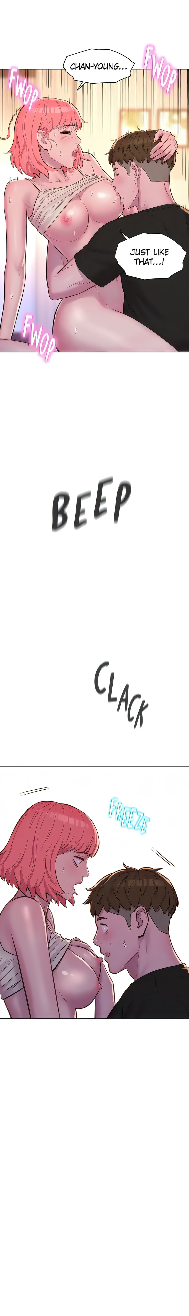Romantic Camping - Chapter 67 - picture 19