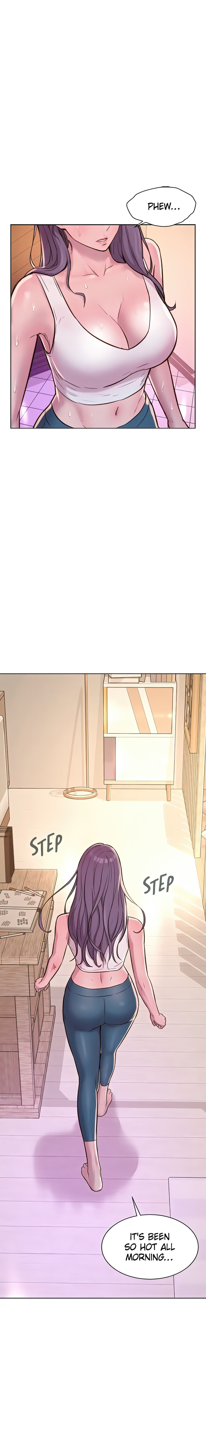 Romantic Camping - Chapter 68 - picture 0