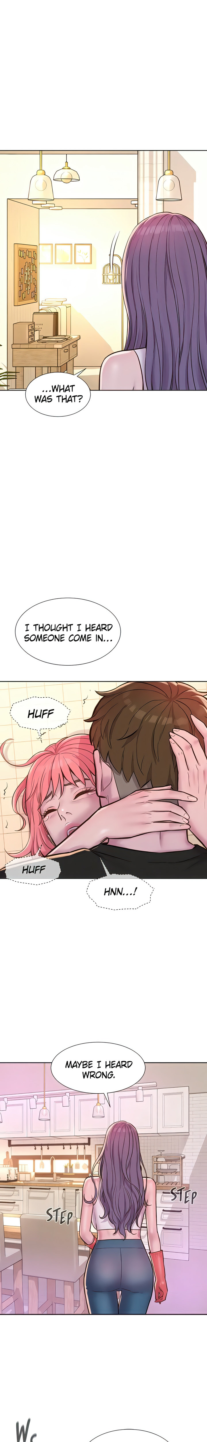 Romantic Camping - Chapter 68 - picture 12