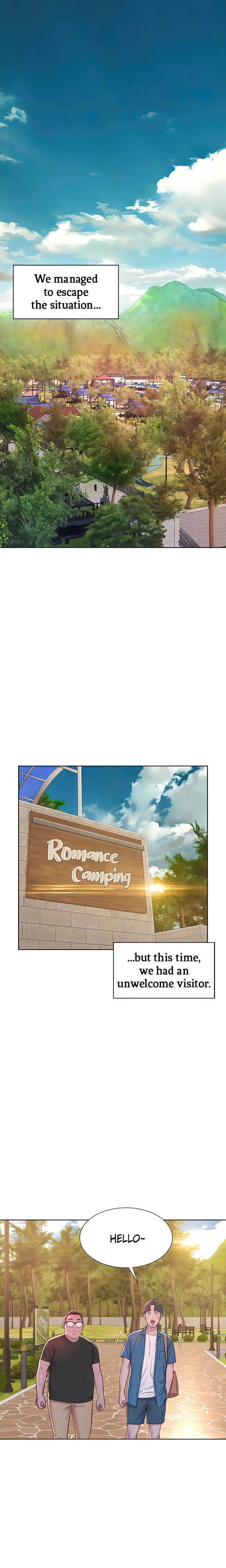 Romantic Camping - Chapter 68 - picture 14