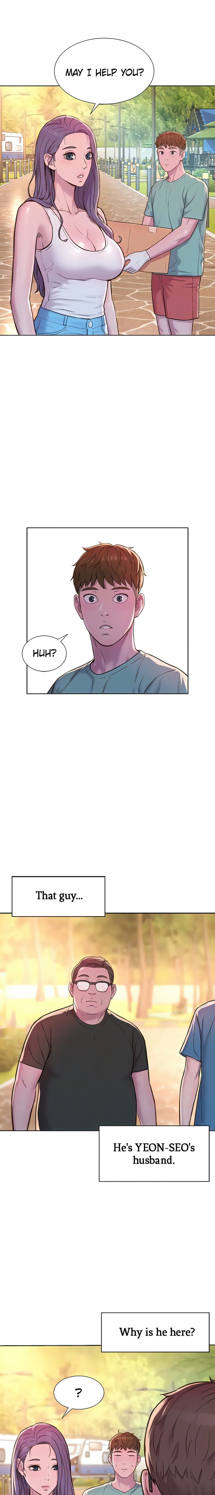 Romantic Camping - Chapter 68 - picture 15