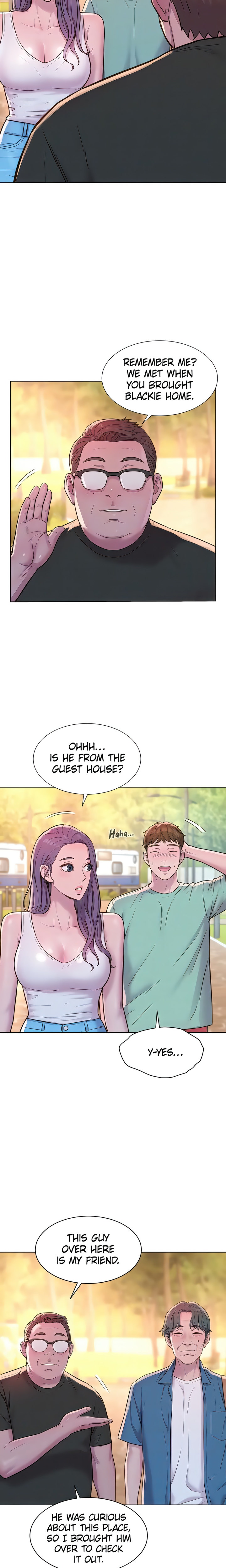 Romantic Camping - Chapter 68 - picture 16