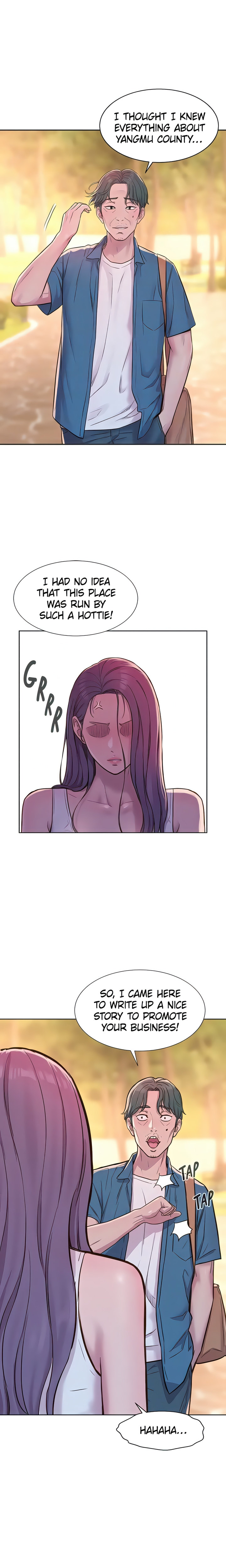 Romantic Camping - Chapter 68 - picture 18