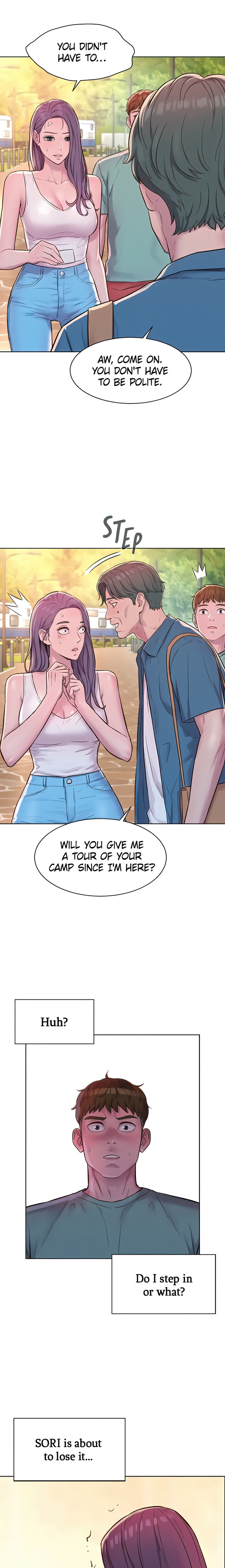 Romantic Camping - Chapter 68 - picture 19