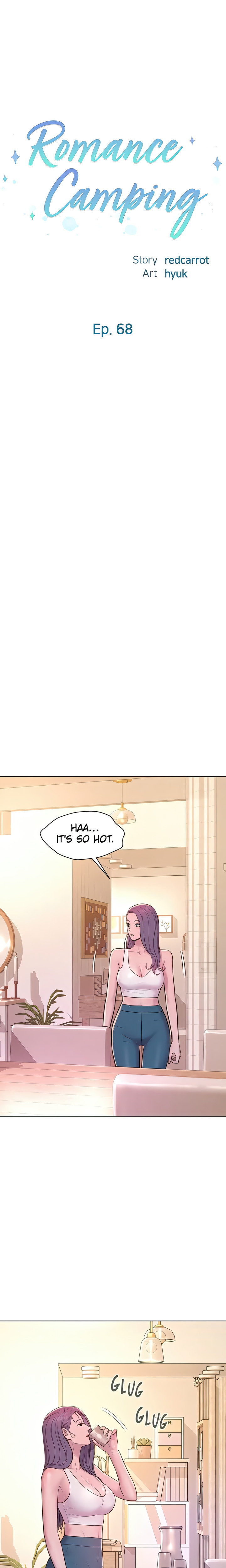 Romantic Camping - Chapter 68 - picture 2