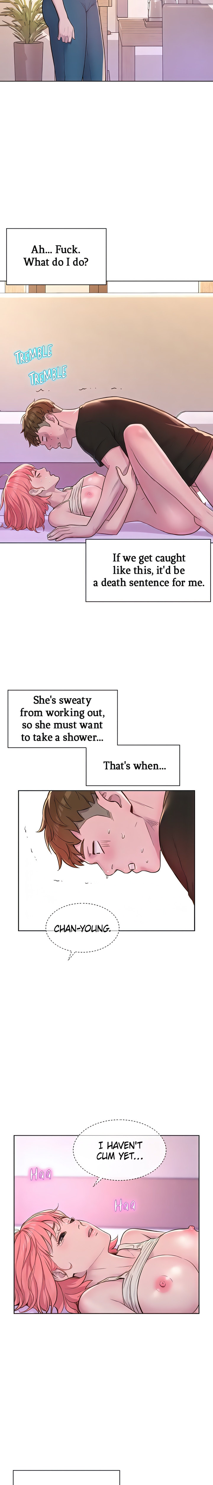 Romantic Camping - Chapter 68 - picture 3