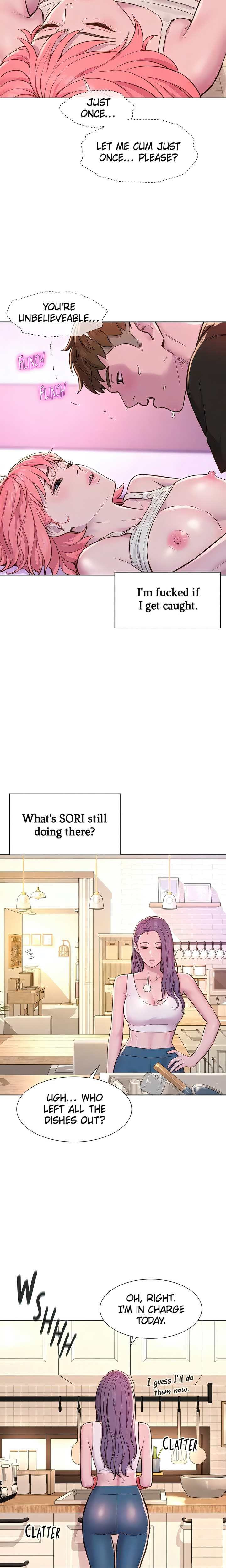 Romantic Camping - Chapter 68 - picture 5