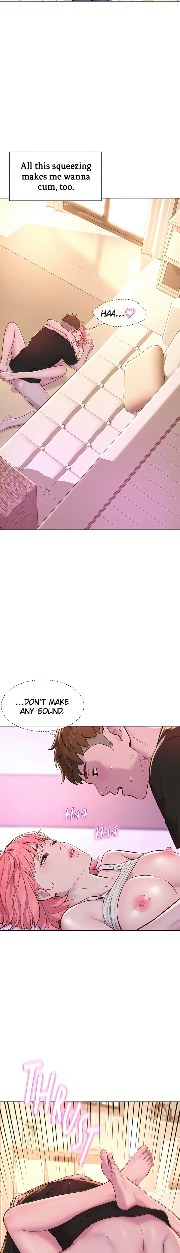 Romantic Camping - Chapter 68 - picture 6