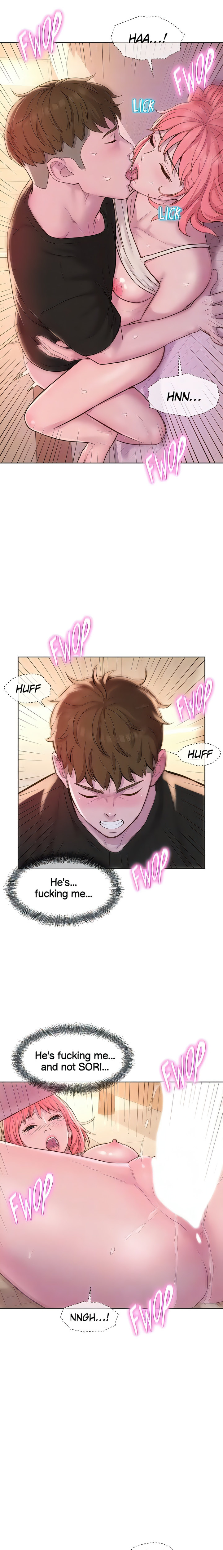 Romantic Camping - Chapter 68 - picture 8
