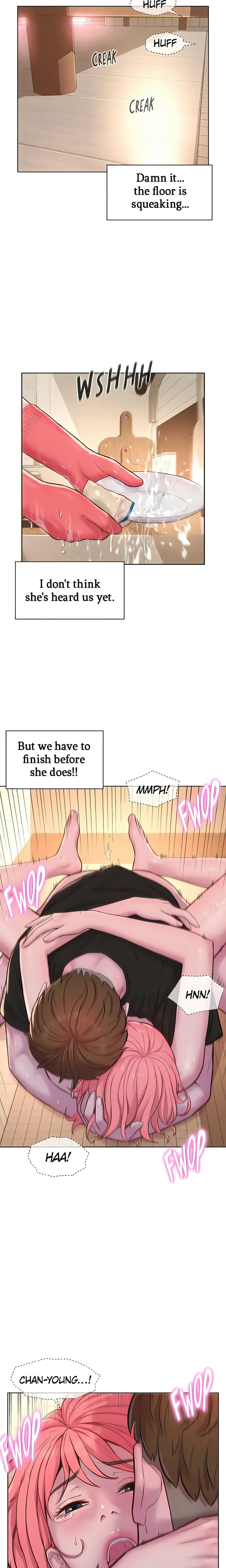 Romantic Camping - Chapter 68 - picture 9