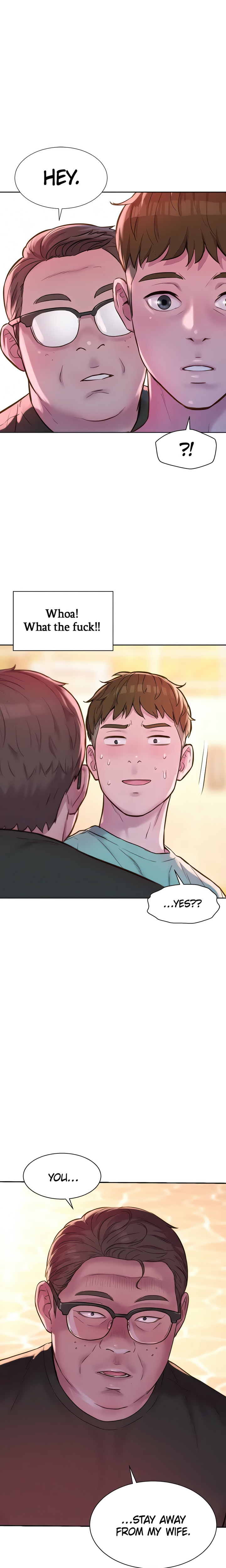 Romantic Camping - Chapter 69 - picture 0