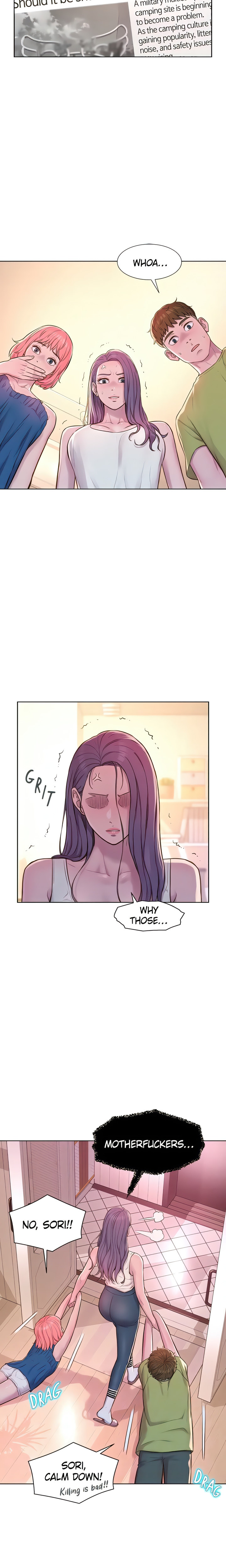 Romantic Camping - Chapter 69 - picture 13