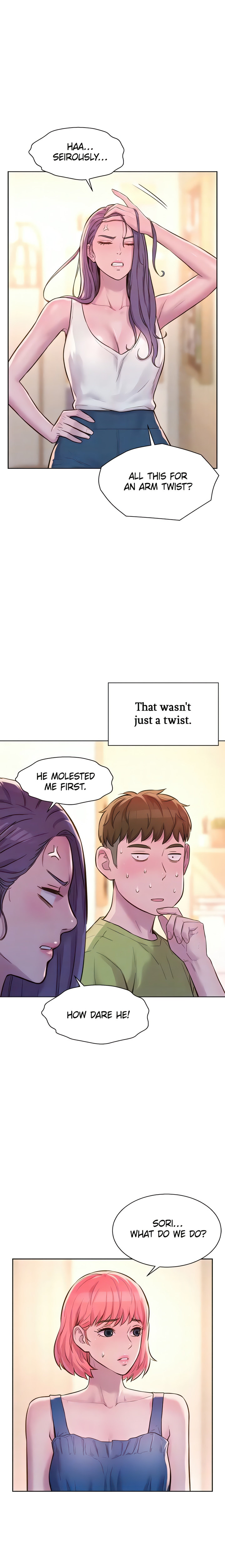 Romantic Camping - Chapter 69 - picture 14