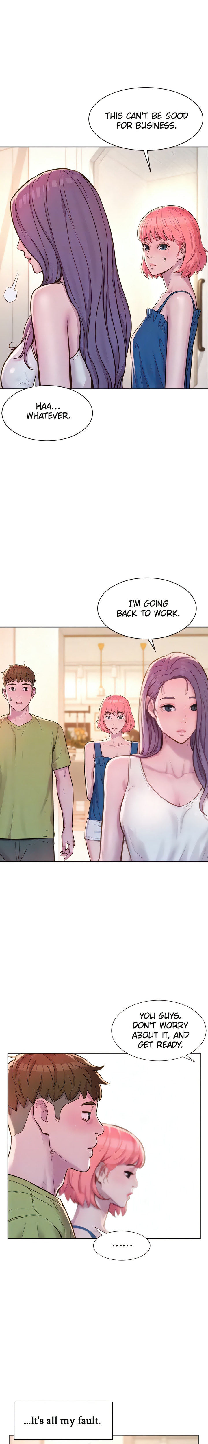 Romantic Camping - Chapter 69 - picture 15