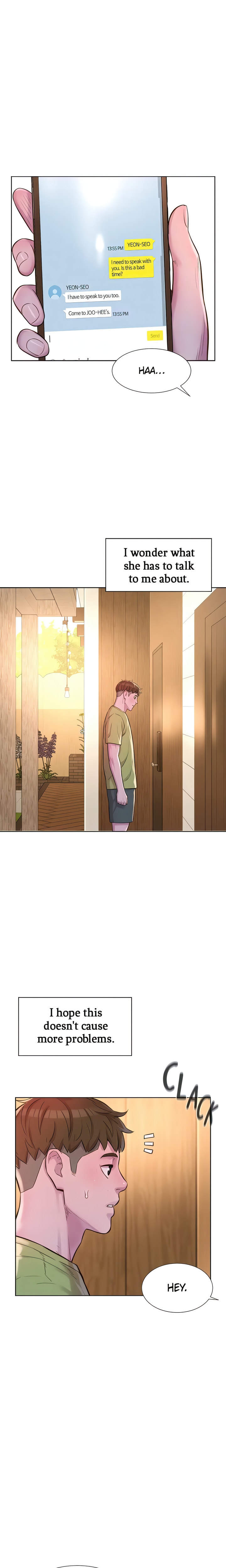 Romantic Camping - Chapter 69 - picture 18