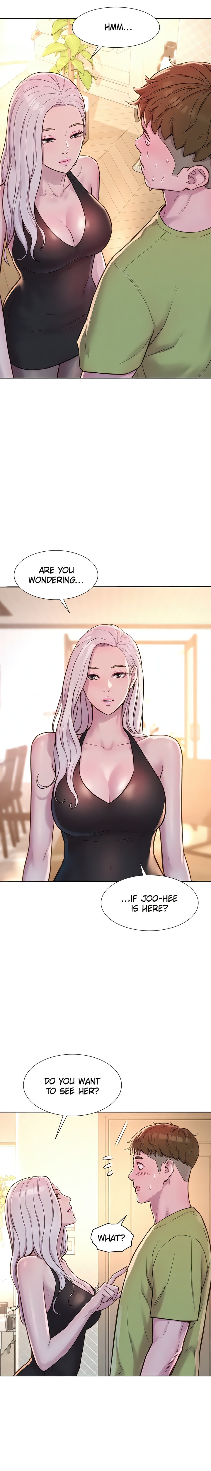 Romantic Camping - Chapter 69 - picture 21