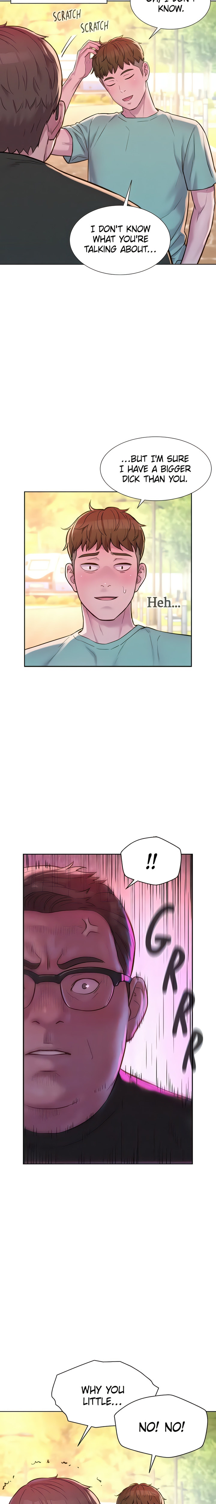 Romantic Camping - Chapter 69 - picture 4
