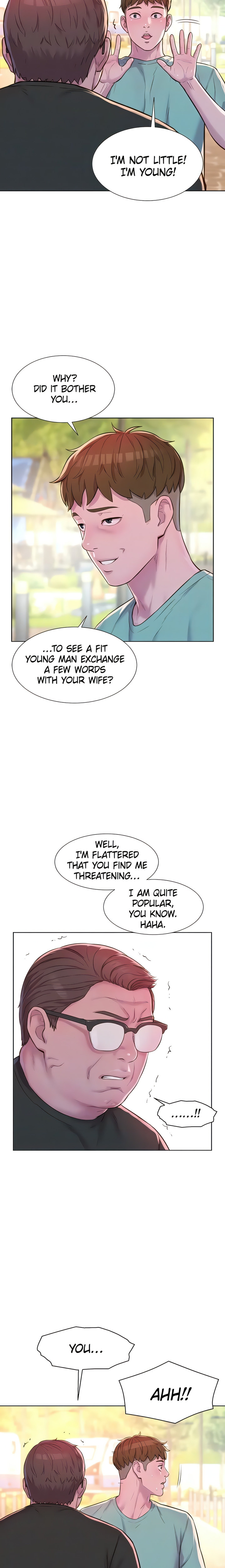 Romantic Camping - Chapter 69 - picture 5