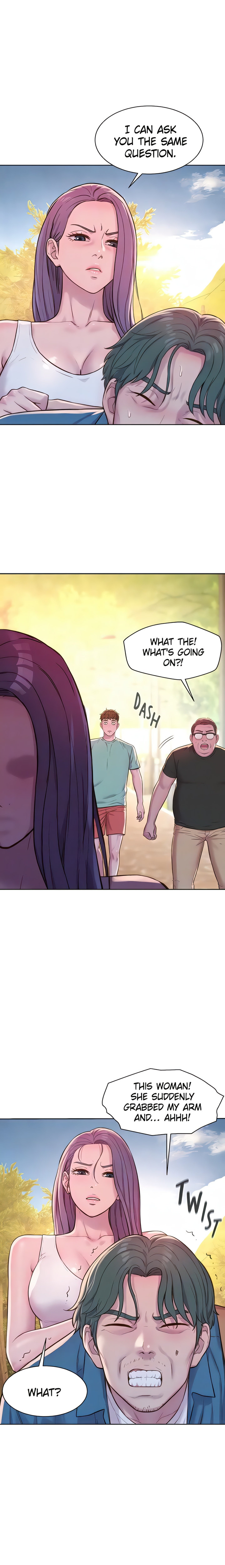 Romantic Camping - Chapter 69 - picture 7