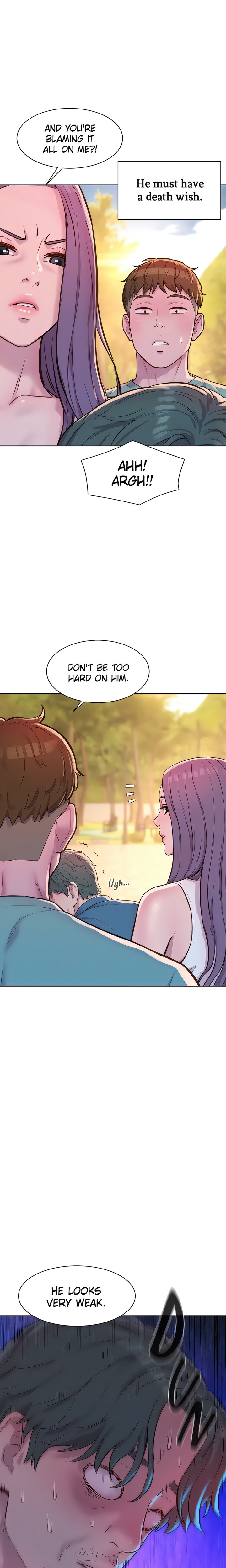 Romantic Camping - Chapter 69 - picture 9