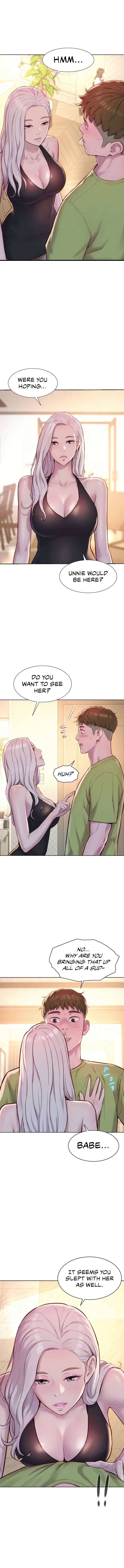 Romantic Camping - Chapter 70 - picture 0