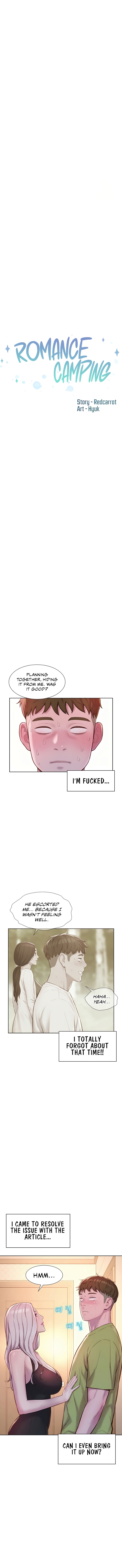 Romantic Camping - Chapter 70 - picture 1
