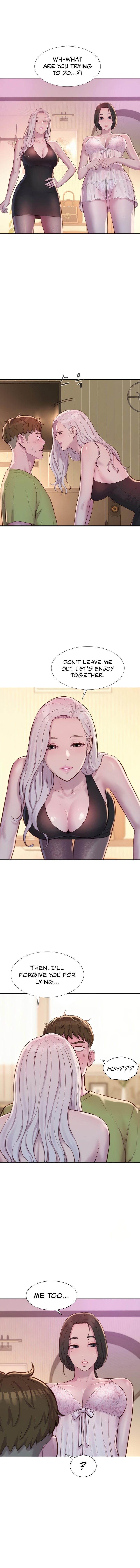 Romantic Camping - Chapter 70 - picture 5
