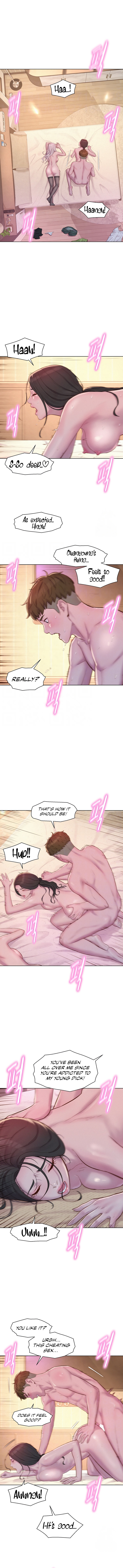 Romantic Camping - Chapter 72 - picture 1