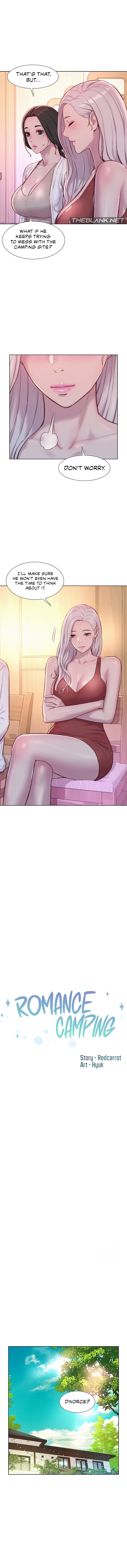 Romantic Camping - Chapter 73 - picture 0