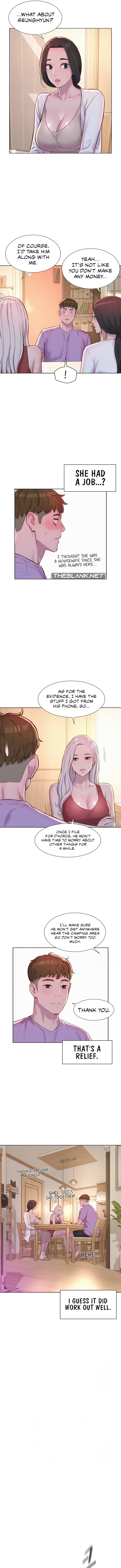 Romantic Camping - Chapter 73 - picture 1