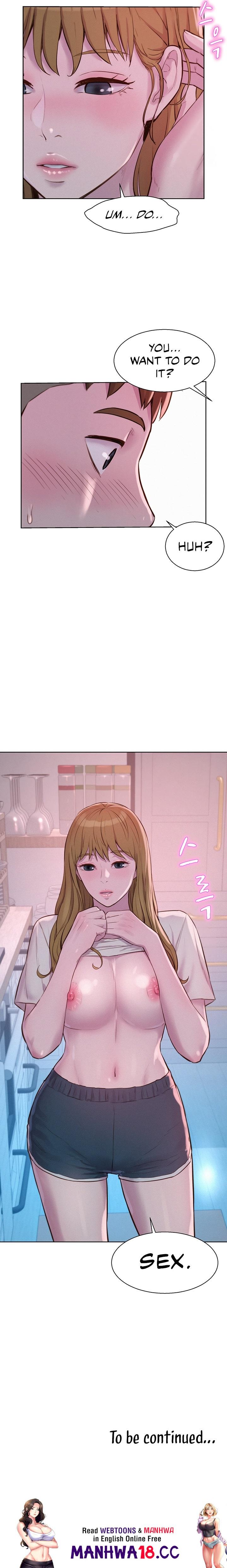 Romantic Camping - Chapter 73 - picture 12