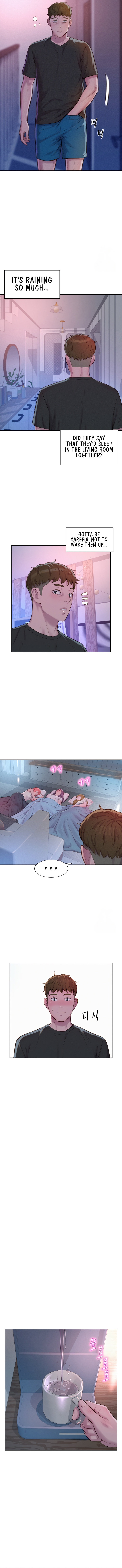 Romantic Camping - Chapter 73 - picture 9