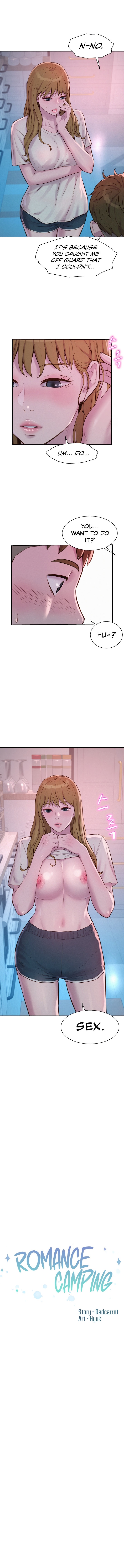 Romantic Camping - Chapter 74 - picture 0