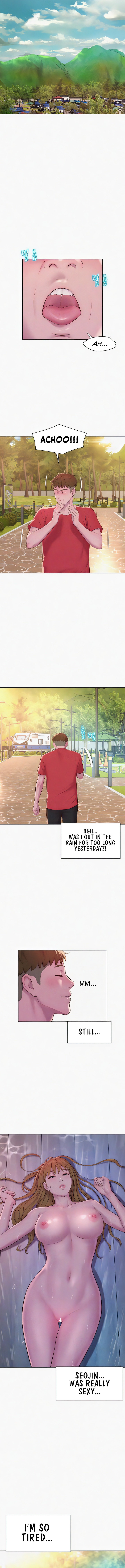 Romantic Camping - Chapter 76 - picture 1