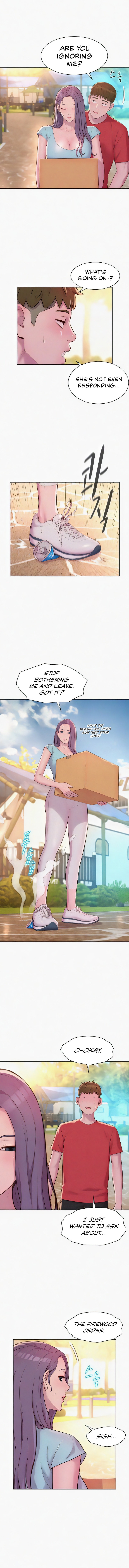 Romantic Camping - Chapter 76 - picture 3