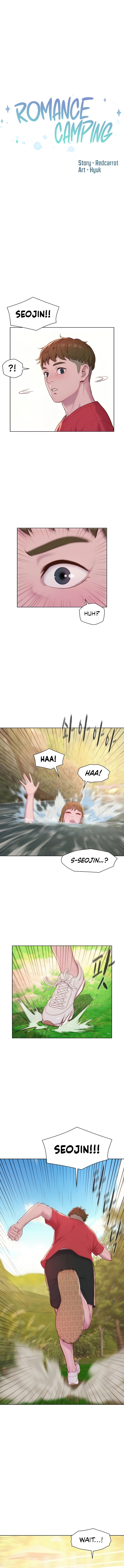 Romantic Camping - Chapter 77 - picture 1