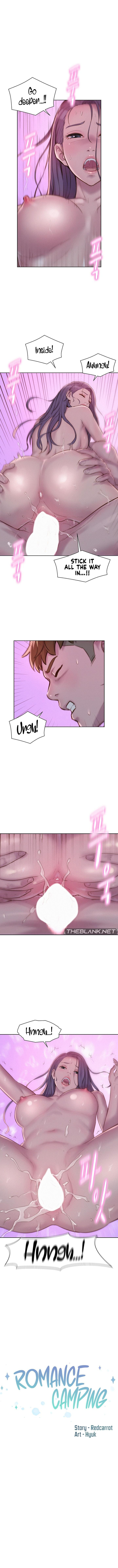 Romantic Camping - Chapter 79 - picture 0