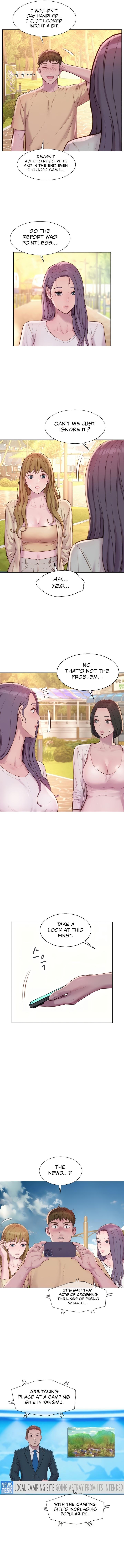 Romantic Camping - Chapter 79 - picture 10