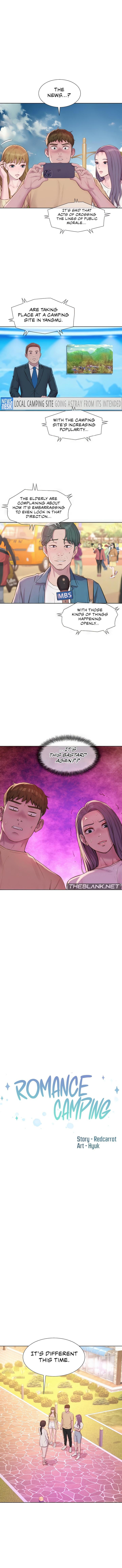 Romantic Camping - Chapter 80 - picture 0