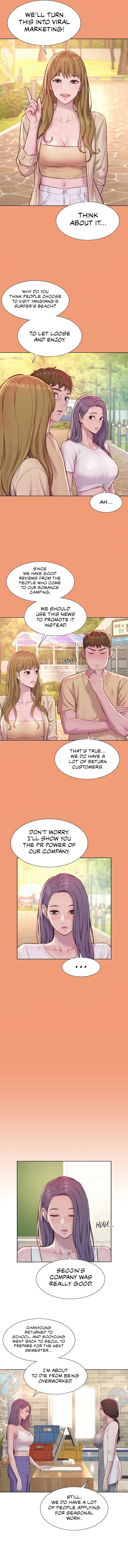 Romantic Camping - Chapter 80 - picture 4