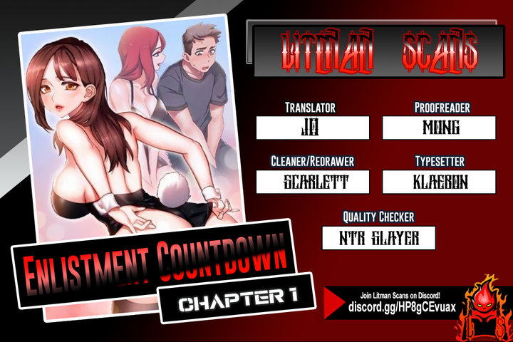 Enlistment Countdown - Chapter 1 - picture 0