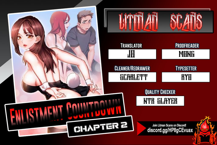 Enlistment Countdown - Chapter 2 - picture 0